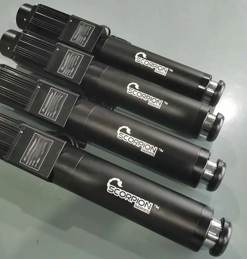 PT Actuator Scorpion S (Super) 3DOF