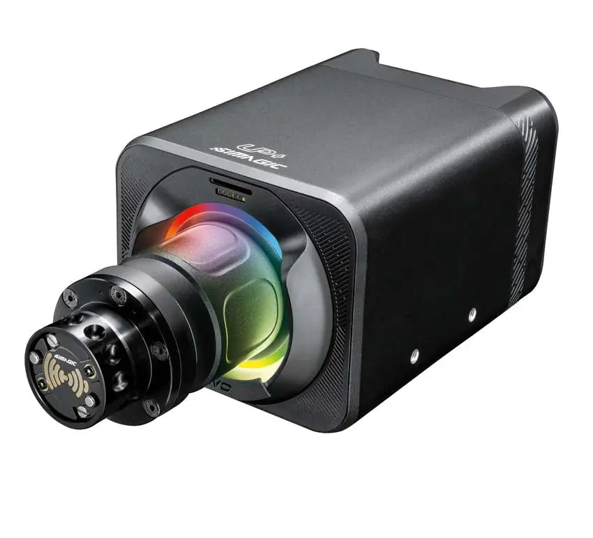 SIMAGIC Professional Wheel Base Alpha EVO Pro 18 Nm