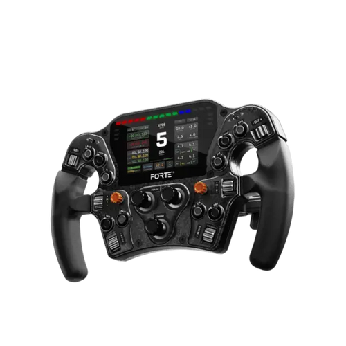 Asetek SimSports® Forte® Formula Pro Steering Wheel