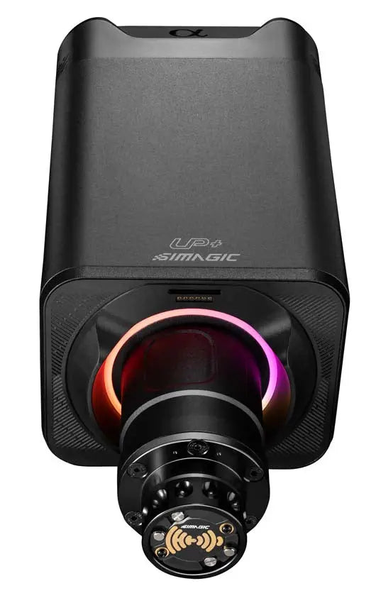 SIMAGIC Professional Wheel Base Alpha EVO Pro 18 Nm