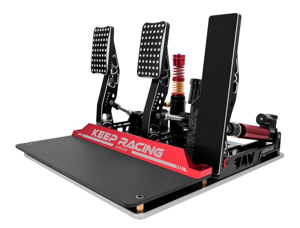 Simagic P2000-R Hydraulic 3-Pedal Set