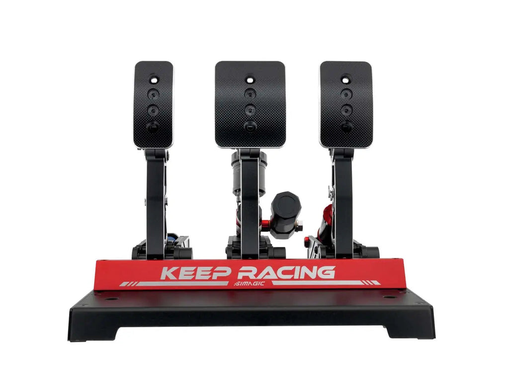 Simagic P1000-RS Modular Hydraulic 3-Pedals