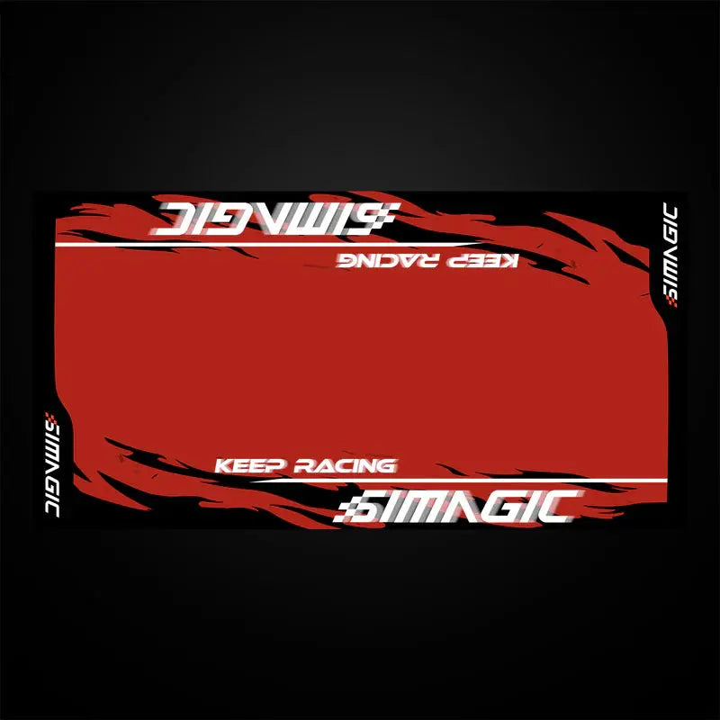 Simagic Logo Carpet