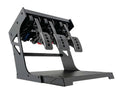 Simagic P1000I-RS Modular Inverted Hydraulic 3-Pedal Set with Clutch