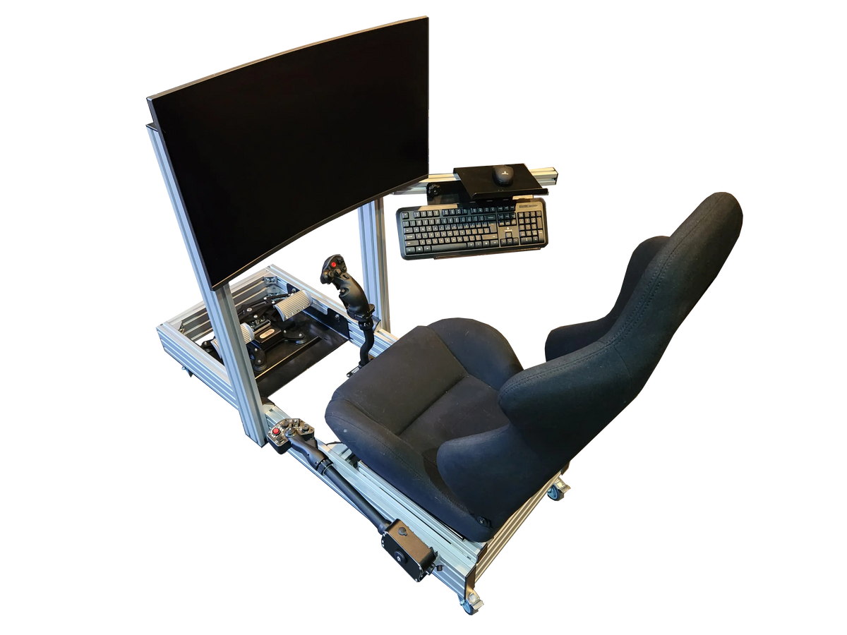 EG-F Helicopter Rig