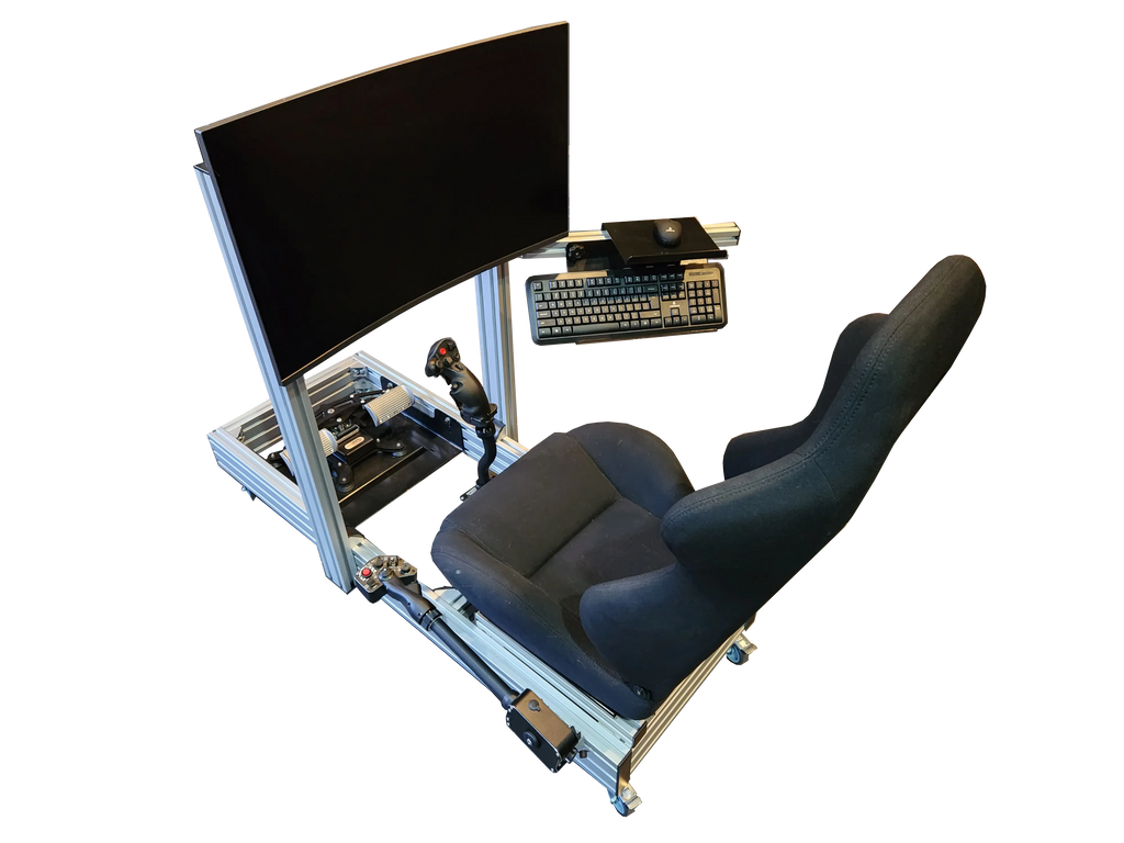 EG-F Helicopter Rig