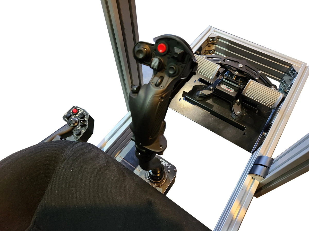 EG-F Helicopter Rig