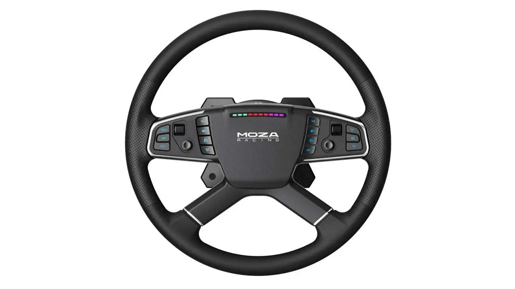 MOZA TSW Truck Wheel