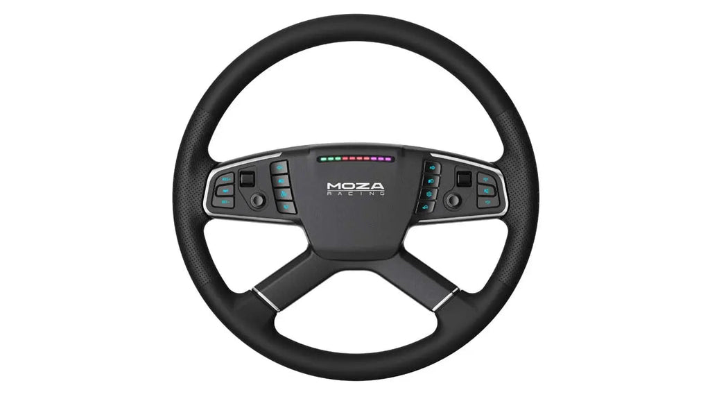 MOZA TSW Truck Wheel