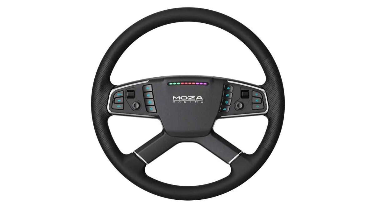 MOZA TSW Truck Wheel