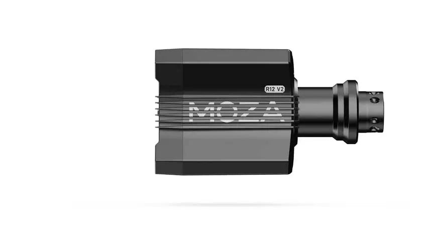 MOZA R12 V2 Wheel Base (12Nm)
