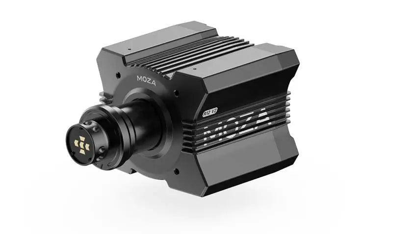 MOZA R12 V2 Wheel Base (12Nm)