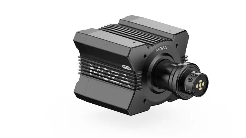 MOZA R12 V2 Wheel Base (12Nm)