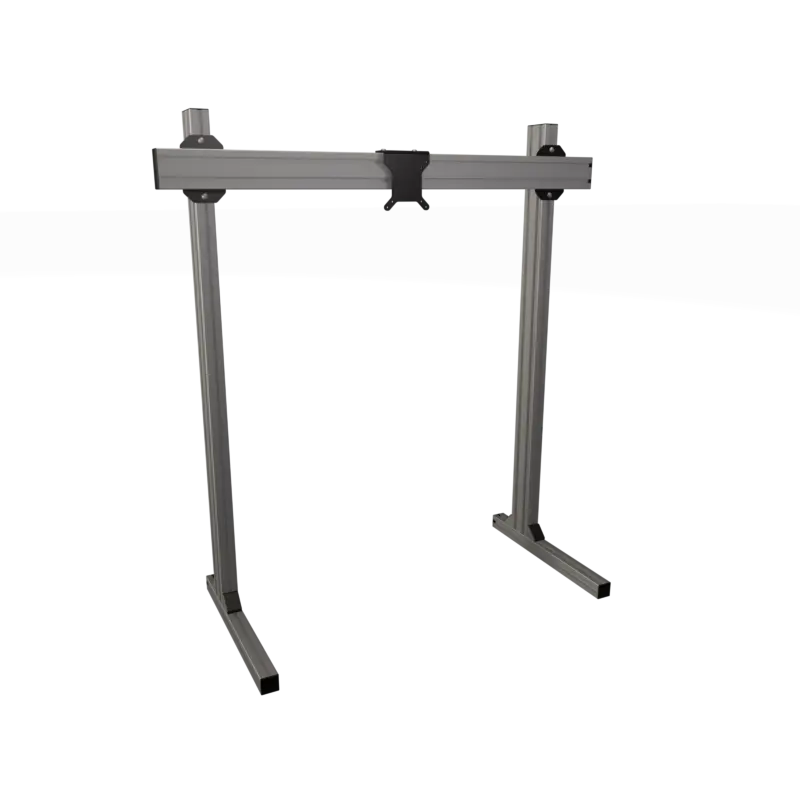 EG EVO Base Stand - Standard Aluminium