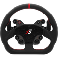 SIMAGIC GT1-SD Steering Wheel 330 mm with QR70 and Shifters, leather, S211