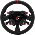 SIMAGIC GT Round 330mm Steering Wheel, GT Pro Hub(K), QR50, leather, S207