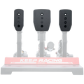 SIMAGIC Flat Single Pedal Plate for P1000/P1000i Systems, S444