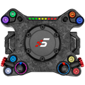 SIMAGIC Universal HUB, compatible with most 70mm PCD Wheels, S215