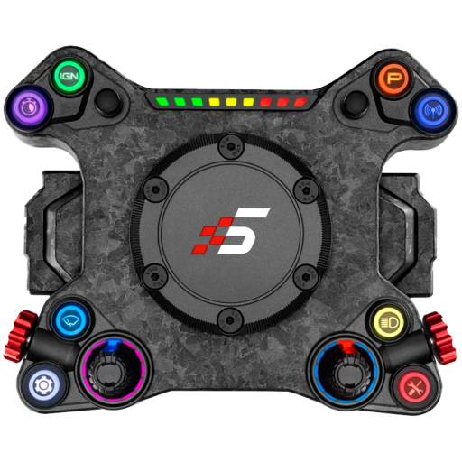 SIMAGIC Universal HUB, compatible with most 70mm PCD Wheels, S215