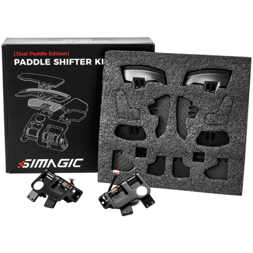 SIMAGIC Dual Magnetic Paddle Shifter Module