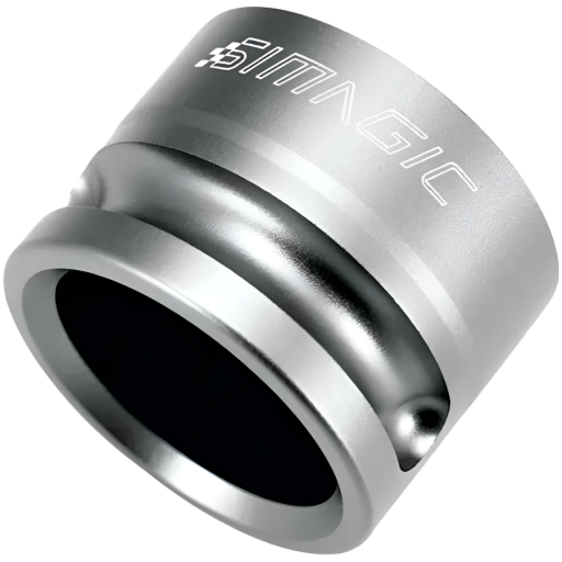 SIMAGIC Wheel Mount, silver