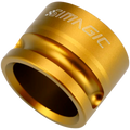 SIMAGIC Wheel Mount, yellow,