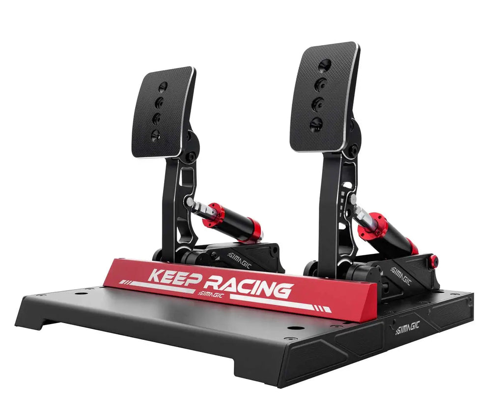 Simagic P1000-F Modular (Dual) Pedal Set