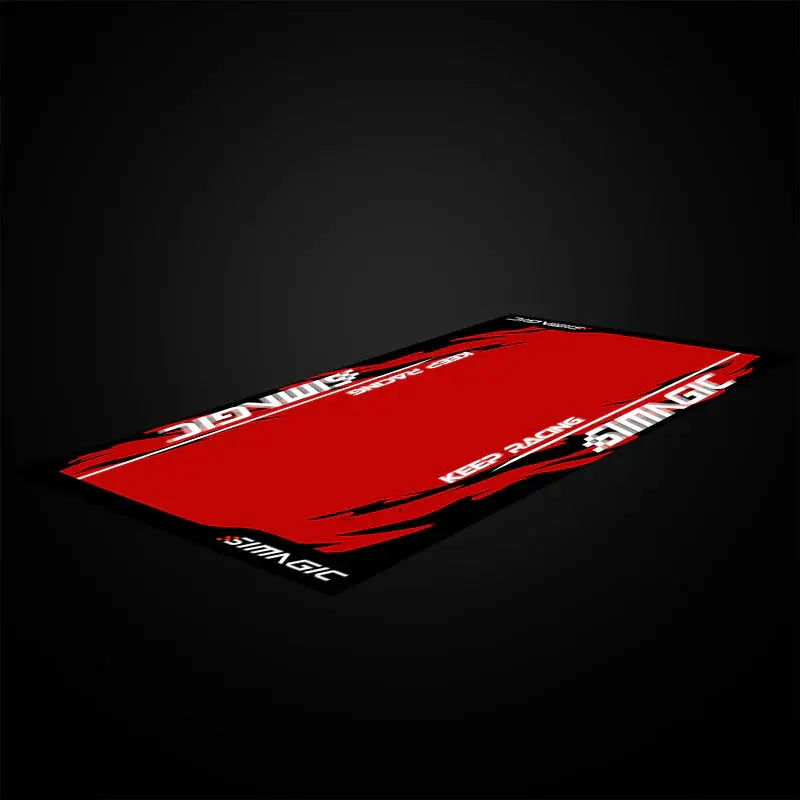 Simagic Logo Carpet
