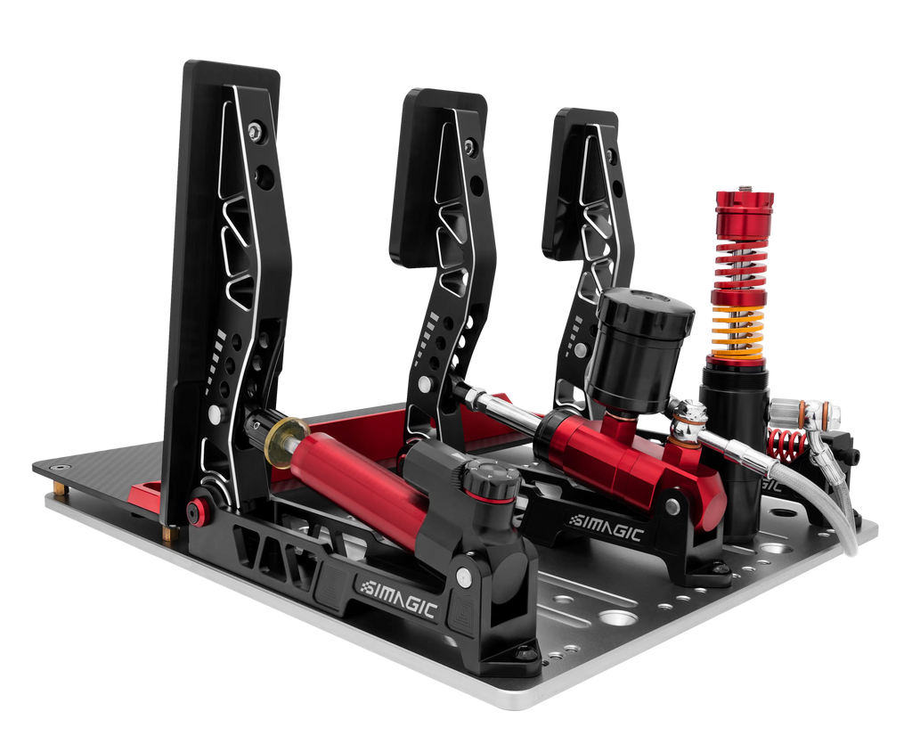 Simagic P2000-R Hydraulic 3-Pedal Set