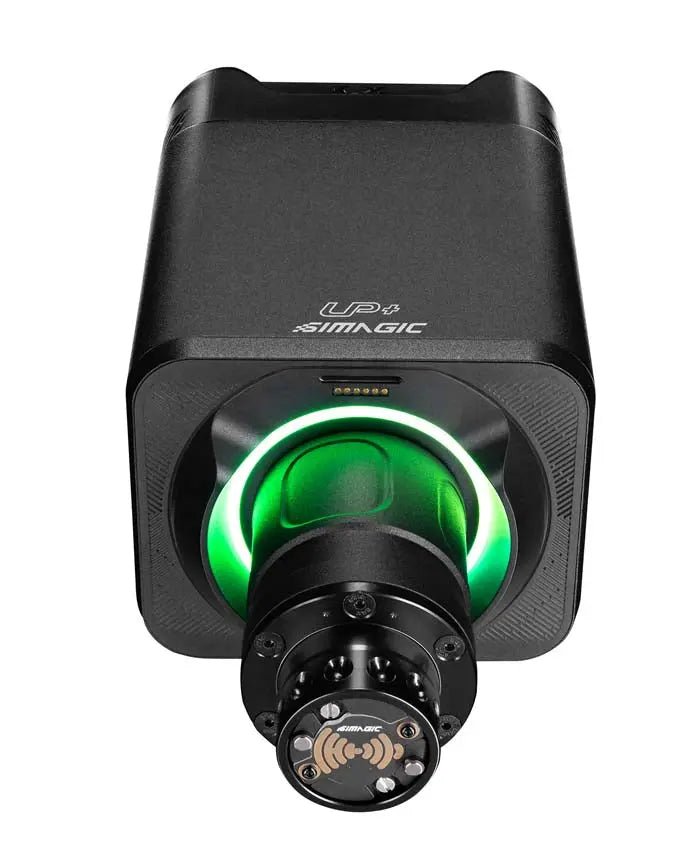 SIMAGIC Professional Wheel Base Alpha EVO Pro 18 Nm