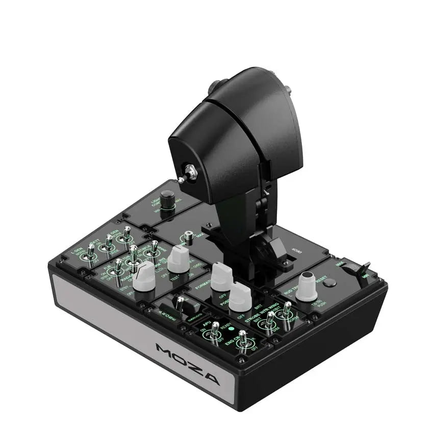 MOZA MTP Throttle