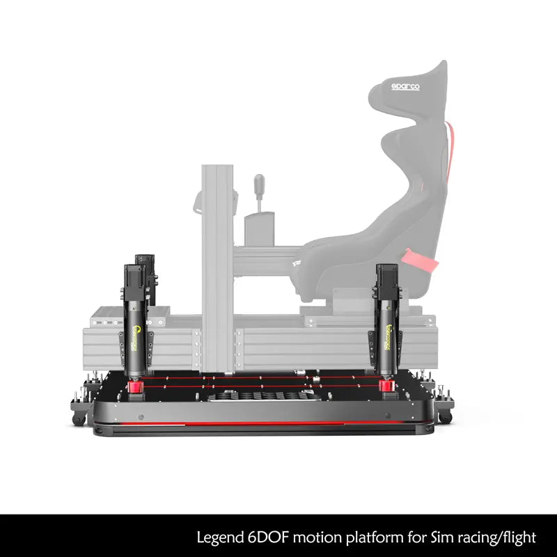 PT Actuator Legend GT 6DOF Motion Platform