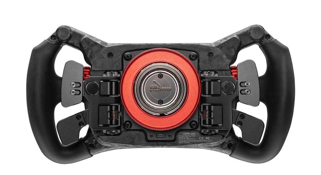 Simagic GT Neo Wheel