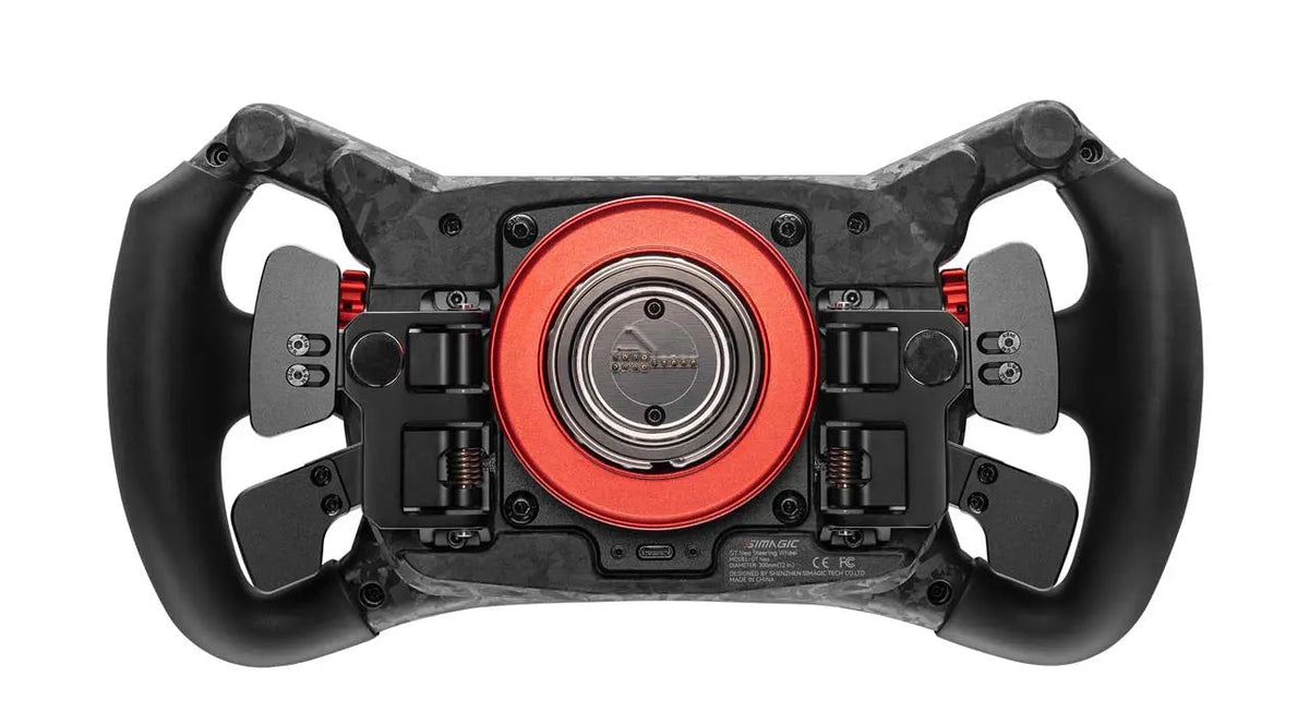 Simagic GT Neo Wheel