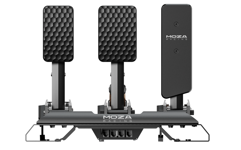 MOZA CRP2 Full Length Throttle Replacement Plate