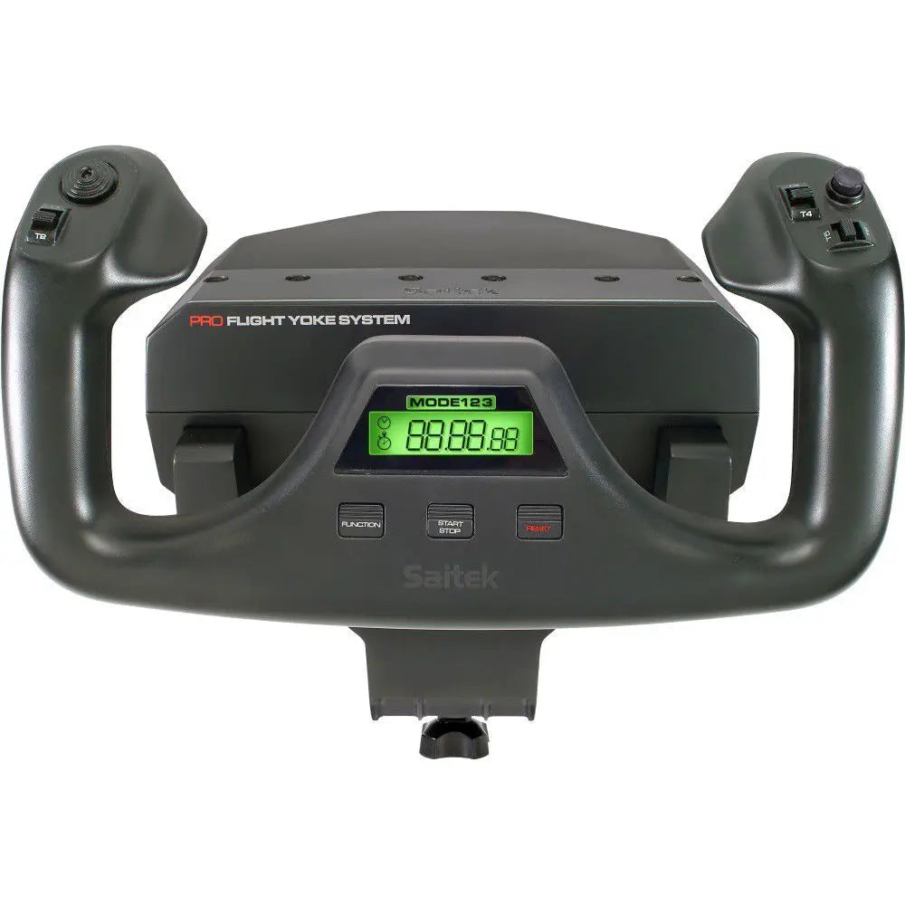 Logitech Saitek Pro Flight Yoke System