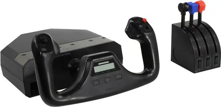 Logitech Saitek Pro Flight Yoke System