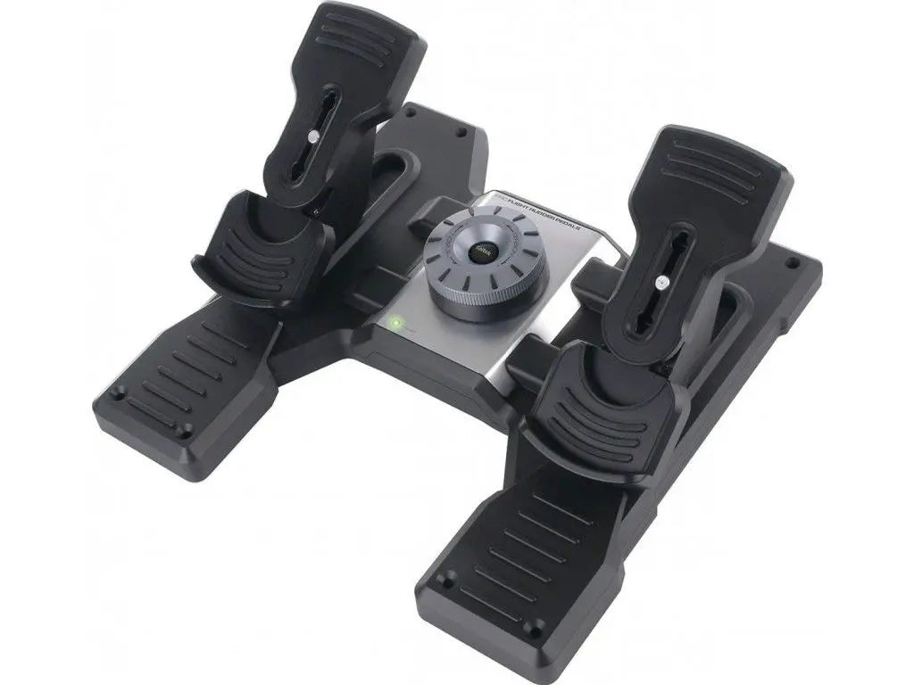 Logitech G Saitek PRO Flight Rudder Pedals