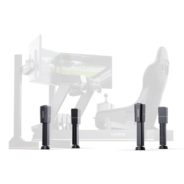 MOZA HMA150 Haptic Motion System  (4 Actuators)