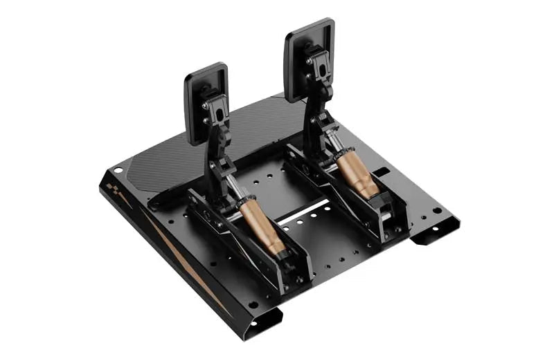 MOZA CRP2 Load Cell Pedals (2-Pedal Set)