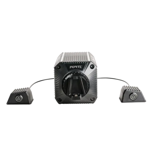 Asetek SimSports® Forte® Direct Drive Wheelbase 18Nm