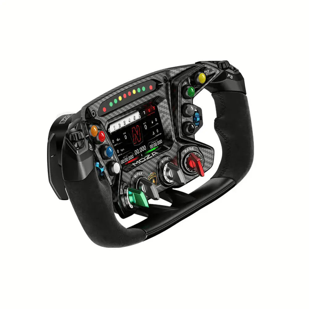 MOZA Essenza SCV12 Sim-Racing Steering Whee