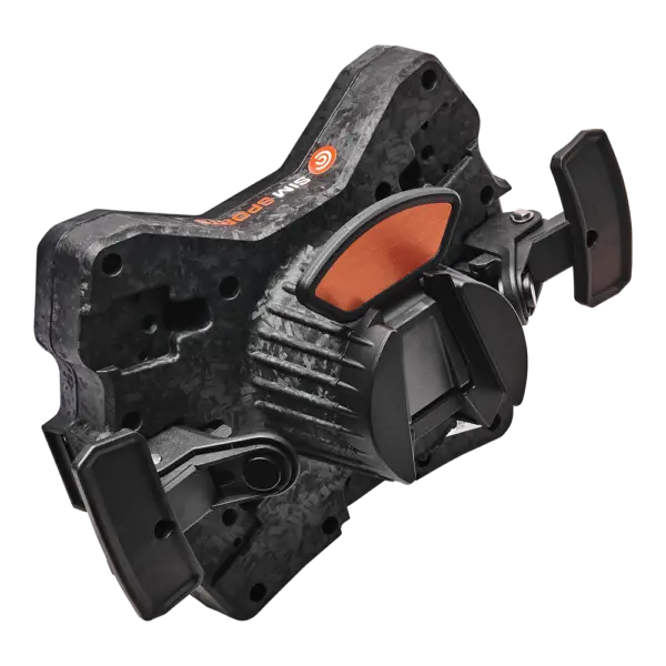 Asetek SimSports® Forte® GT Button Box (Orange)