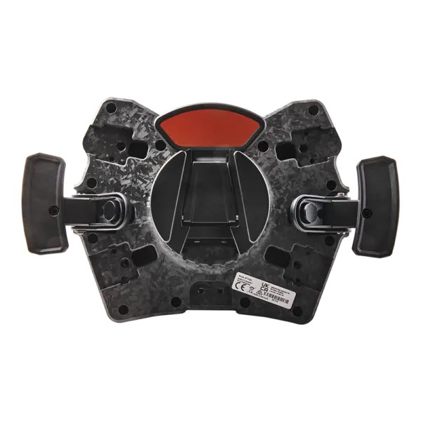 Asetek SimSports® Forte® GT Button Box (Orange)