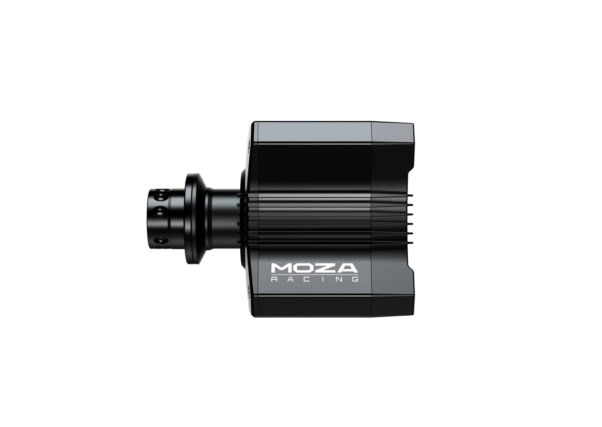 MOZA R5 Direct Drive Wheel Base Bundle