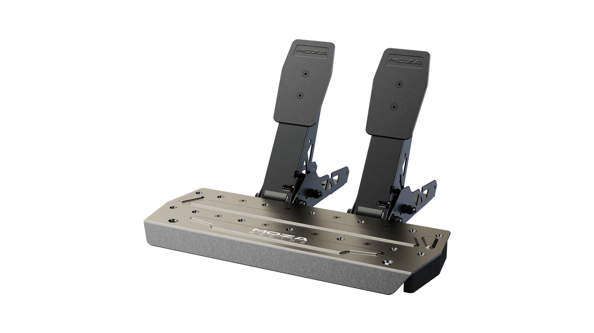 MOZA R5 Direct Drive Wheel Base Bundle