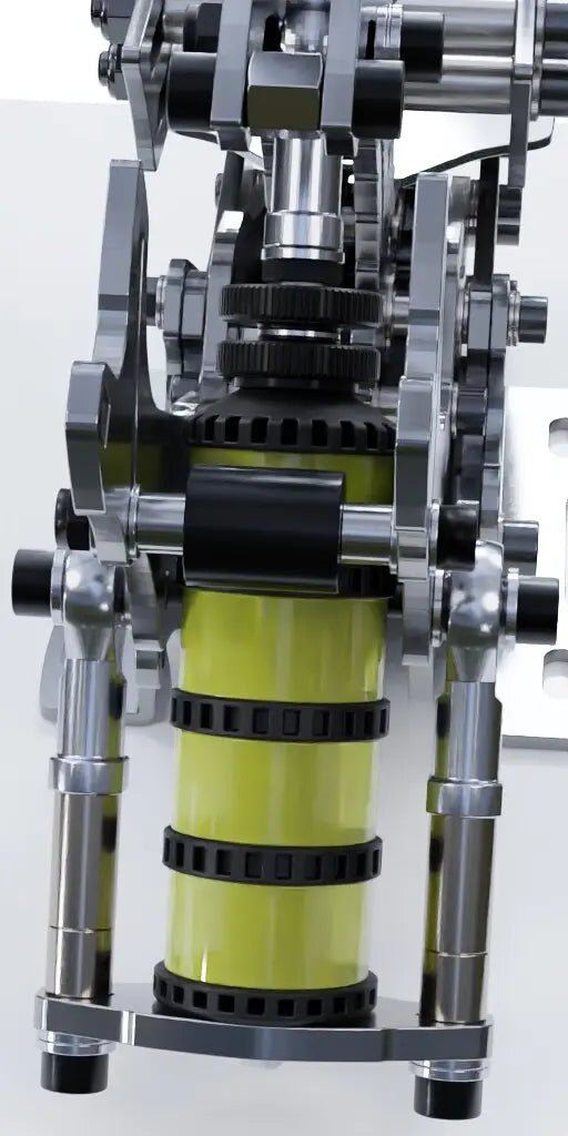 SIMGRADE° R7 Pedals (Spec C)