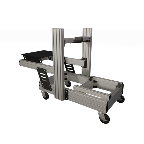 EG EVO Formula Base Rig - Standard Aluminium