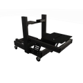 EG EVO Formula Base Rig - Anodized in Black
