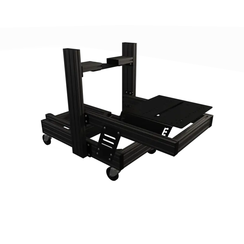 EG EVO Formula Base Rig - Anodized in Black